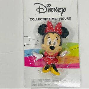 Minnie Mouse Disney Collectible Mini Figure